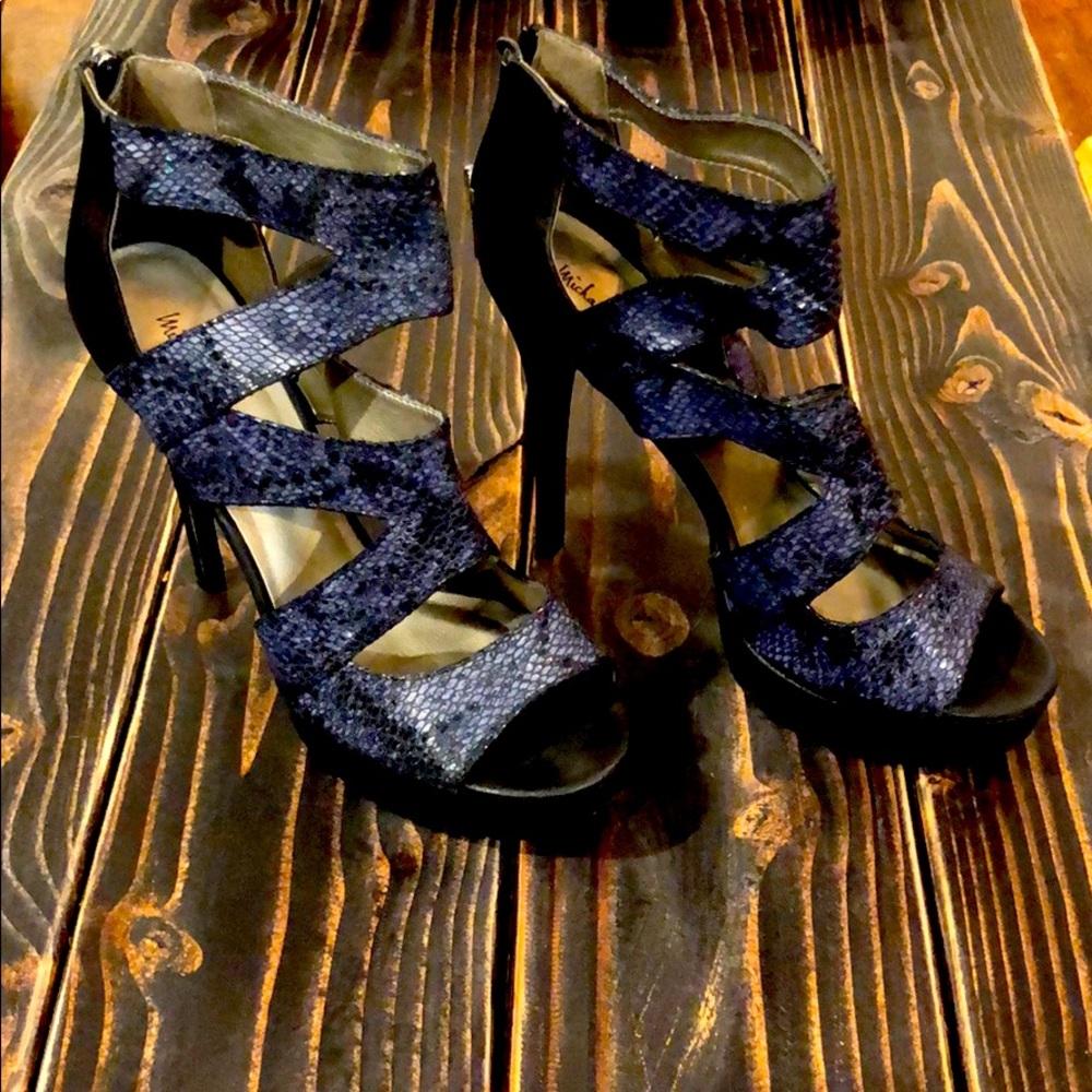 Michael Antonio Stilletto Heels